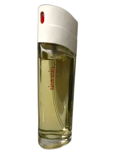 Frasco del perfume Natura Sintonia Total