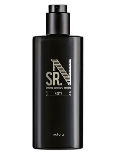 Flacon du parfum Natura Sr. N Noite Eau de Cologne
