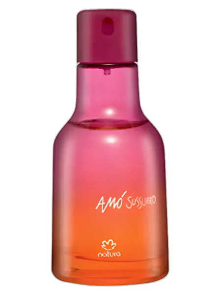 Frasco del perfume Natura Sussurro