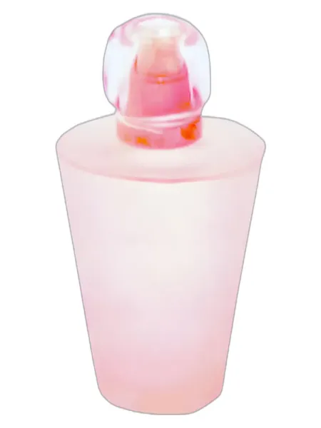 Frasco del perfume Natura Tisbe