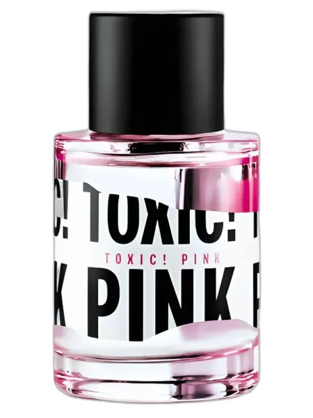 Frasco del perfume Natura Toxic! Pink