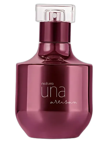 Frasco del perfume Natura Una Artisan Eau de Parfum
