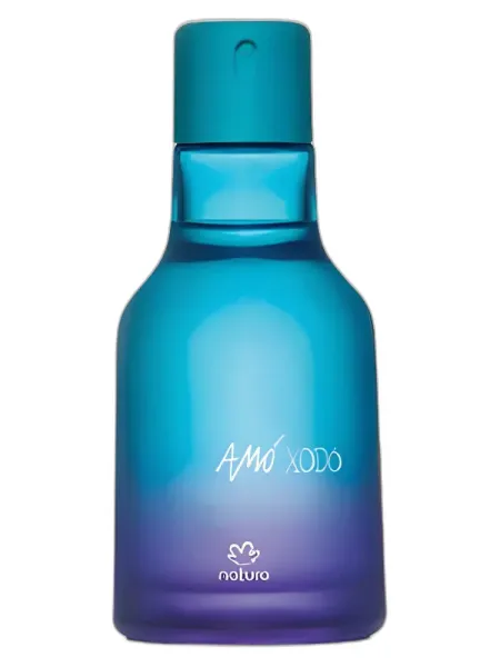 Frasco del perfume Natura Xodo
