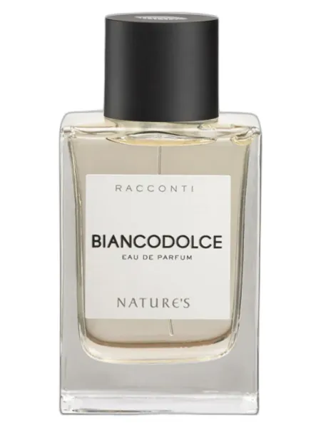 Frasco del perfume Nature's Biancodolce unisex Eau de Parfum