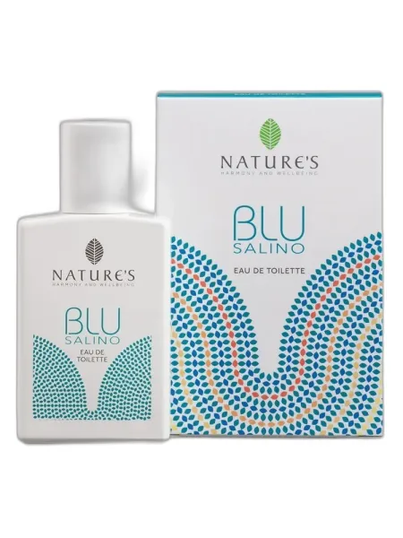 Frasco del perfume Nature's Blusalino unisex