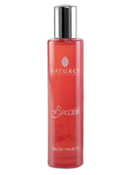 Frasco del perfume Nature's Boccioli