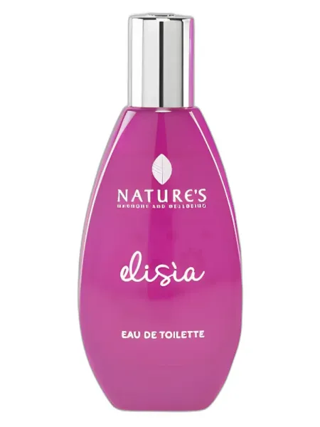 Frasco del perfume Nature's Elisia