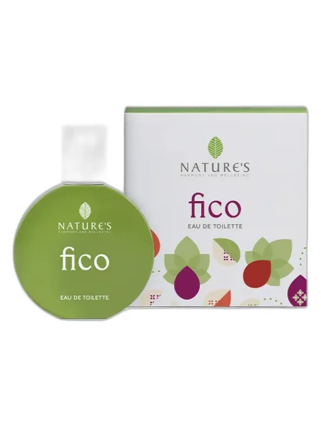 Frasco del perfume Nature's Fico unisex
