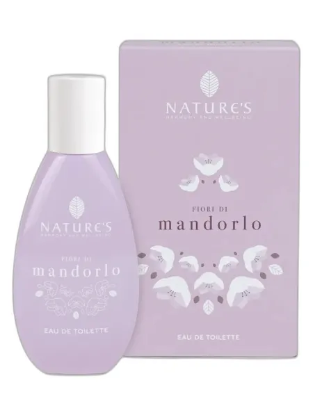 Frasco del perfume Nature's Fiori di Mandorlo unisex