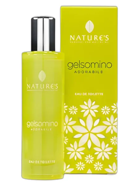 Frasco del perfume Nature's Gelsomino Adorabile