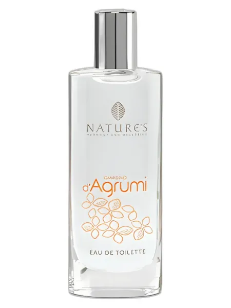 Frasco del perfume Nature's Giardino d'Agrumi unisex