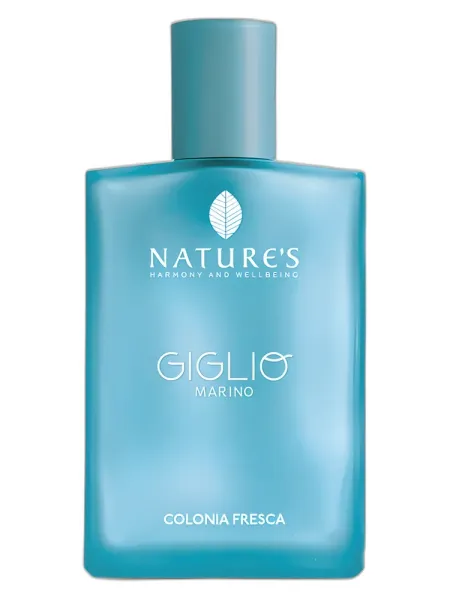 Frasco del perfume Nature's Giglio Marino unisex