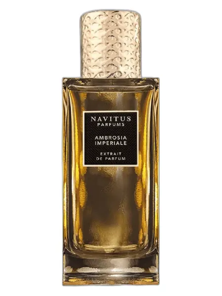 Frasco del perfume Navitus Parfums Ambrosia Imperiale unisex Eau de Parfum