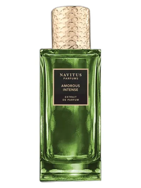 Frasco del perfume Navitus Parfums Amorous Intense unisex Eau de Parfum