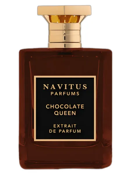 Frasco del perfume Navitus Parfums Chocolate Queen unisex Eau de Parfum