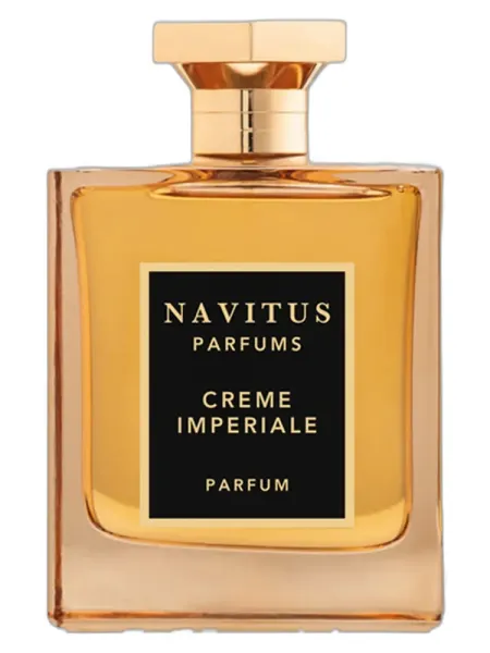 Frasco del perfume Navitus Parfums Creme Imperiale unisex Eau de Parfum