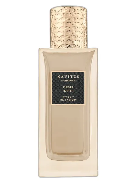 Frasco del perfume Navitus Parfums Desir Infini unisex Extrait