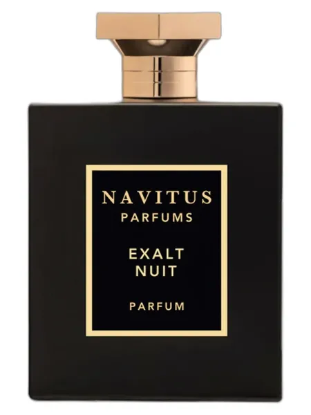 Frasco del perfume Navitus Parfums Exalt Nuit unisex Eau de Parfum