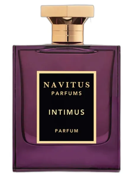 Frasco del perfume Navitus Parfums Intimus unisex Eau de Parfum