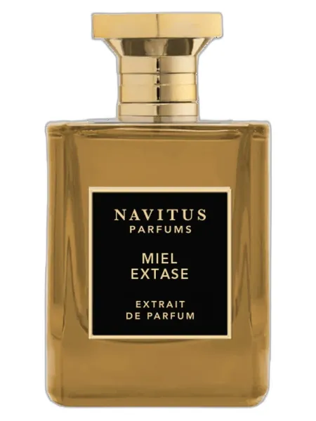 Frasco del perfume Navitus Parfums Miel Extase unisex Eau de Parfum