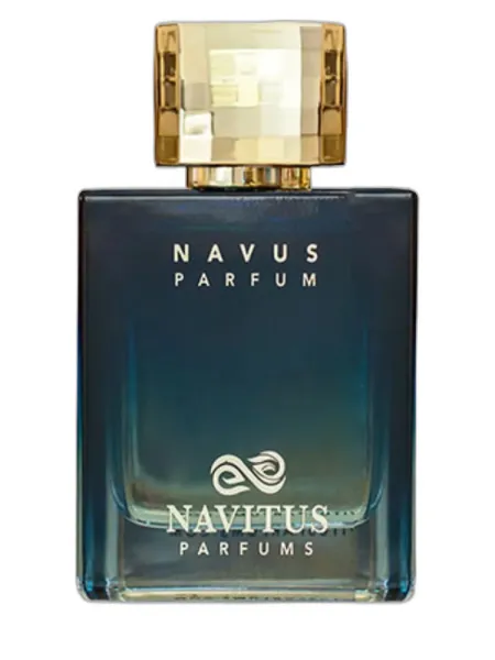 Frasco del perfume Navitus Parfums Navus unisex Eau de Parfum
