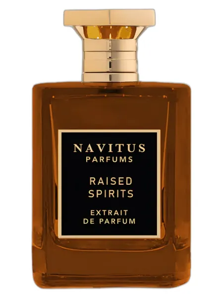 Frasco del perfume Navitus Parfums Raised Spirits unisex Eau de Parfum