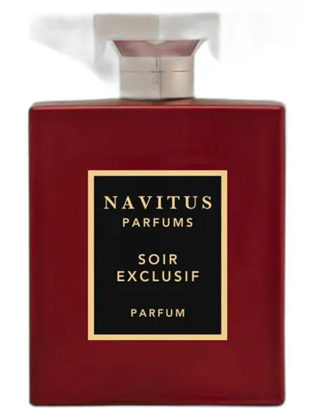 Frasco del perfume Navitus Parfums Soir Exclusif unisex Eau de Parfum
