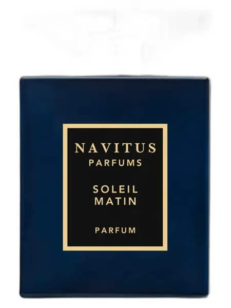 Frasco del perfume Navitus Parfums Soleil Matin unisex Eau de Parfum