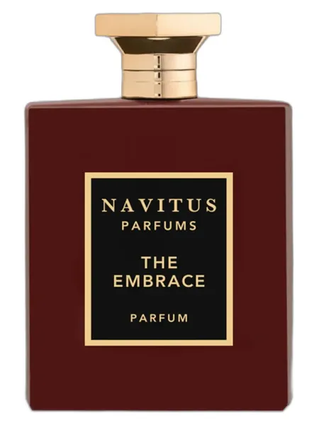 Frasco del perfume Navitus Parfums The Embrace unisex Eau de Parfum