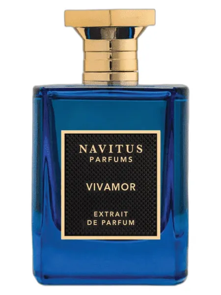 Frasco del perfume Navitus Parfums Vivamor unisex Eau de Parfum