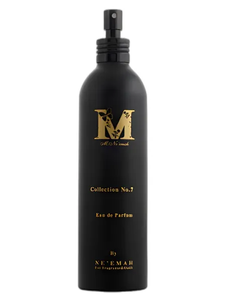 Frasco del perfume Ne'emah For Fragrance & Oudh Collection No.7 unisex