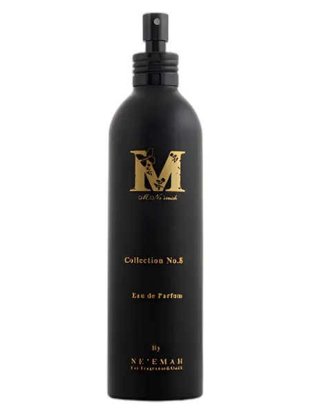 Frasco del perfume Ne'emah For Fragrance & Oudh Collection No.8 unisex