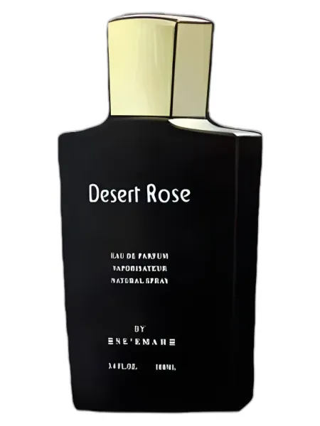 Frasco del perfume Ne'emah For Fragrance & Oudh Desert Rose