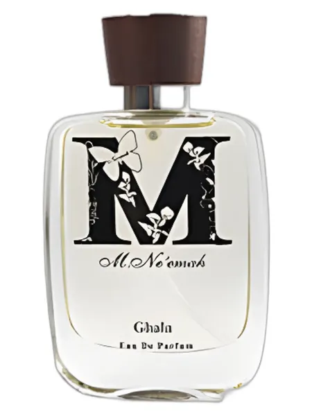 Frasco del perfume Ne'emah For Fragrance & Oudh Ghala unisex