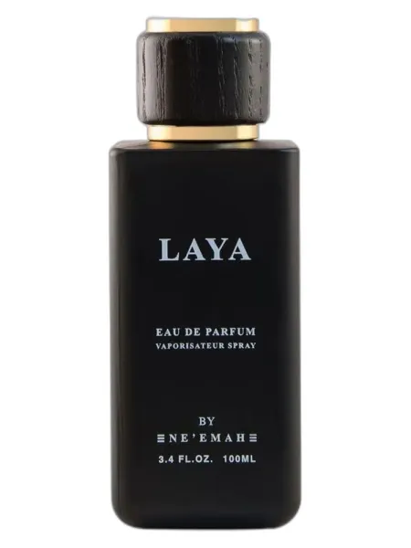 Frasco del perfume Ne'emah For Fragrance & Oudh Laya unisex
