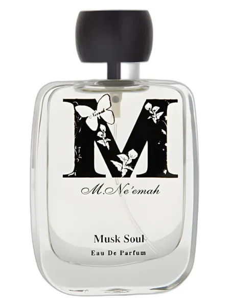 Frasco del perfume Ne'emah For Fragrance & Oudh Musk Soul unisex