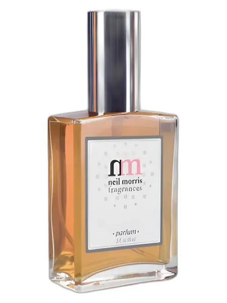 Frasco del perfume Neil Morris Hologram