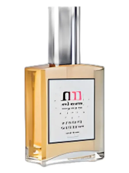 Frasco del perfume Neil Morris Intimate Gardenia