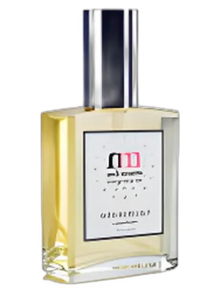 Frasco del perfume Neil Morris Intimate Lily