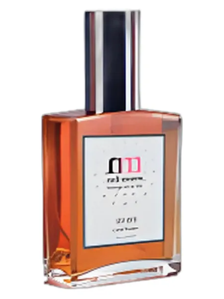 Frasco del perfume Neil Morris Izmir unisex