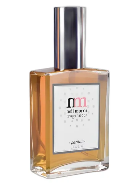 Frasco del perfume Neil Morris Midnight Flower