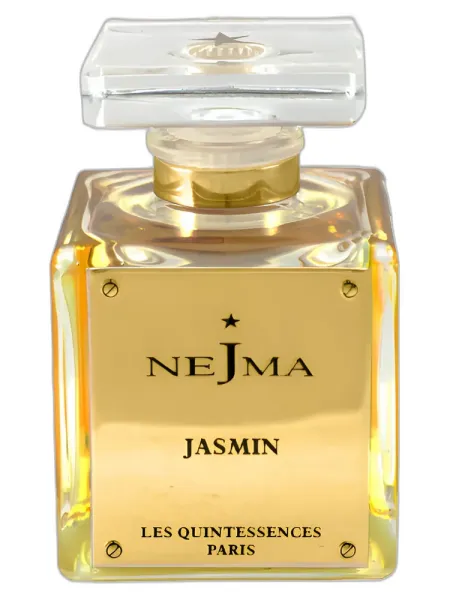 Frasco del perfume Nejma Jasmin