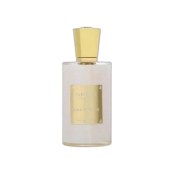 Frasco del perfume Nejma Le Delicieux Eau de Parfum