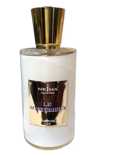 Frasco del perfume Nejma Le Mysterieux unisex