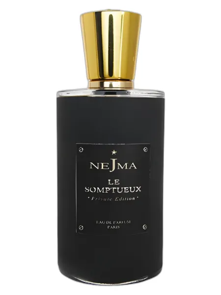 Frasco del perfume Nejma Le Somptueux unisex