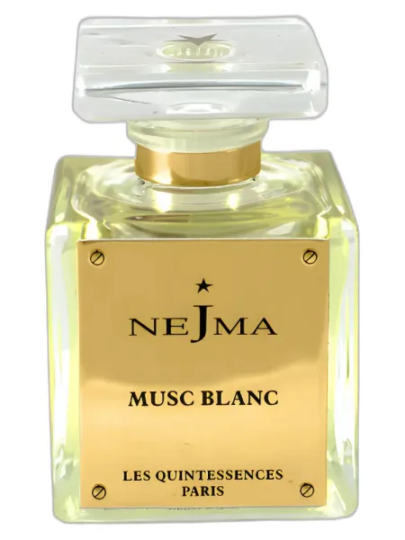 Frasco del perfume Nejma Musc Blanc unisex