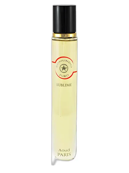 Frasco del perfume Nejma Puro Eau de Cologne