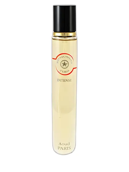 Frasco del perfume Nejma Puro Intense Eau de Cologne