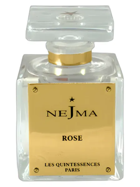 Frasco del perfume Nejma Rose