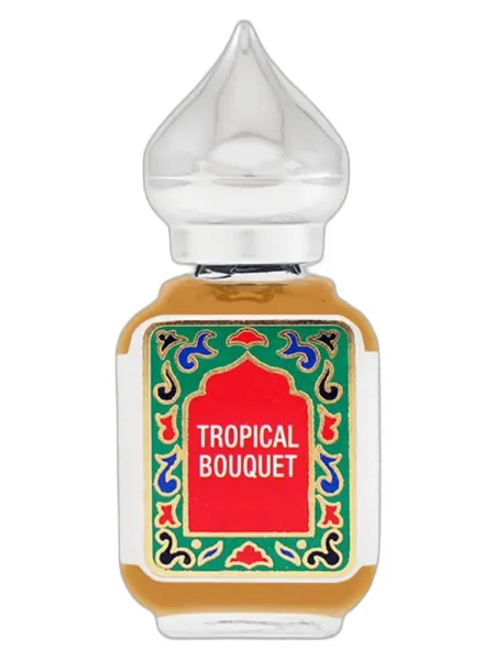 Frasco del perfume Nemat International Tropical Bouquet unisex